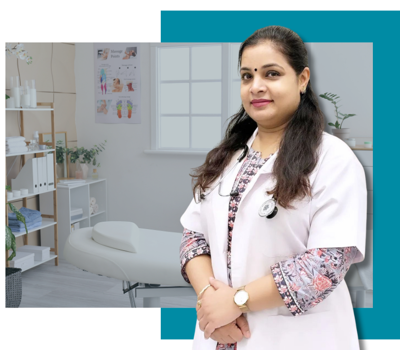 About Dr. Nitya Arora